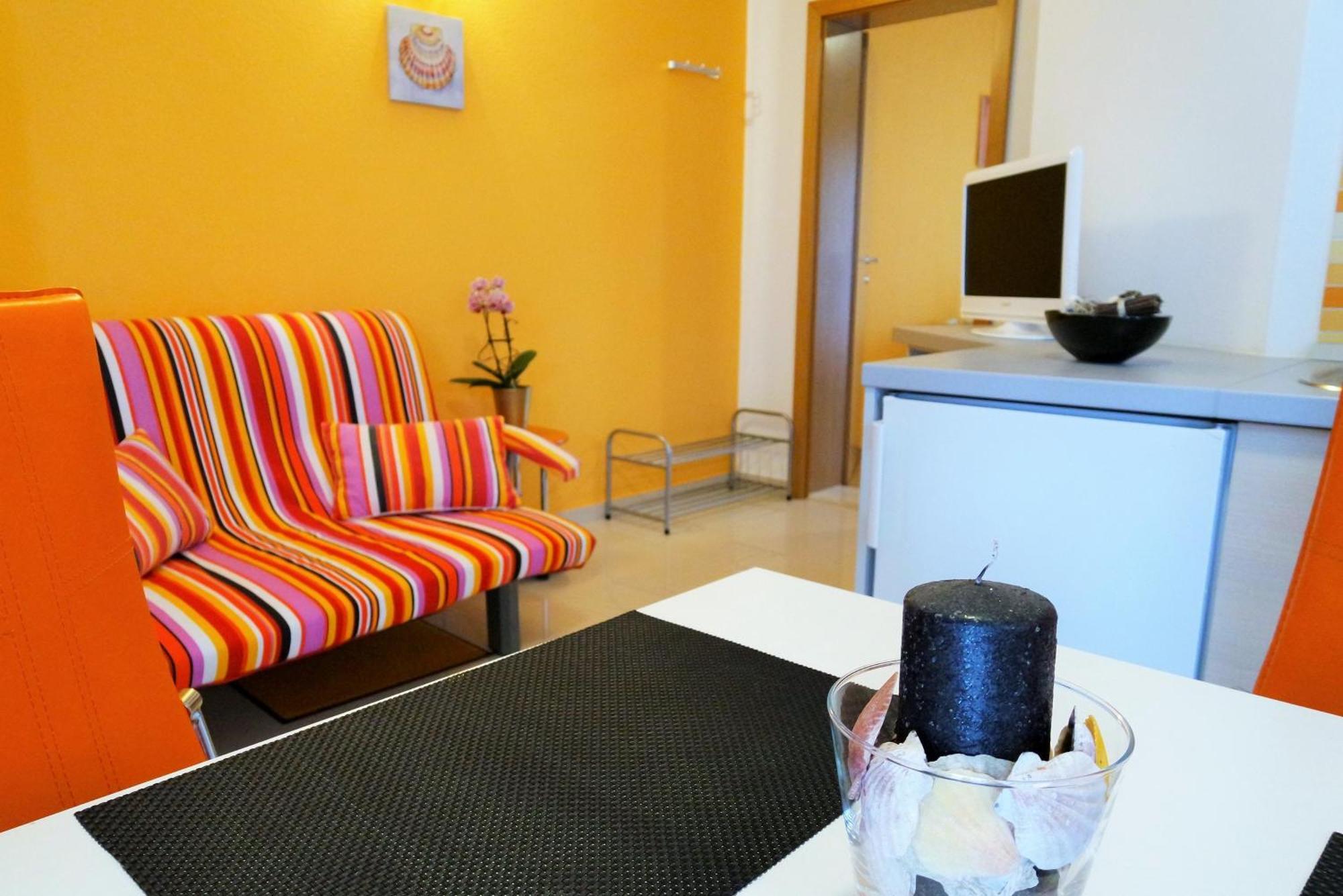 Apartments Harmonija Baška Voda Exteriér fotografie