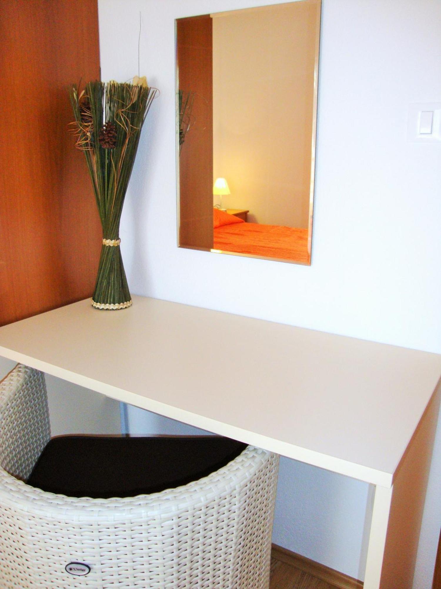 Apartments Harmonija Baška Voda Pokoj fotografie