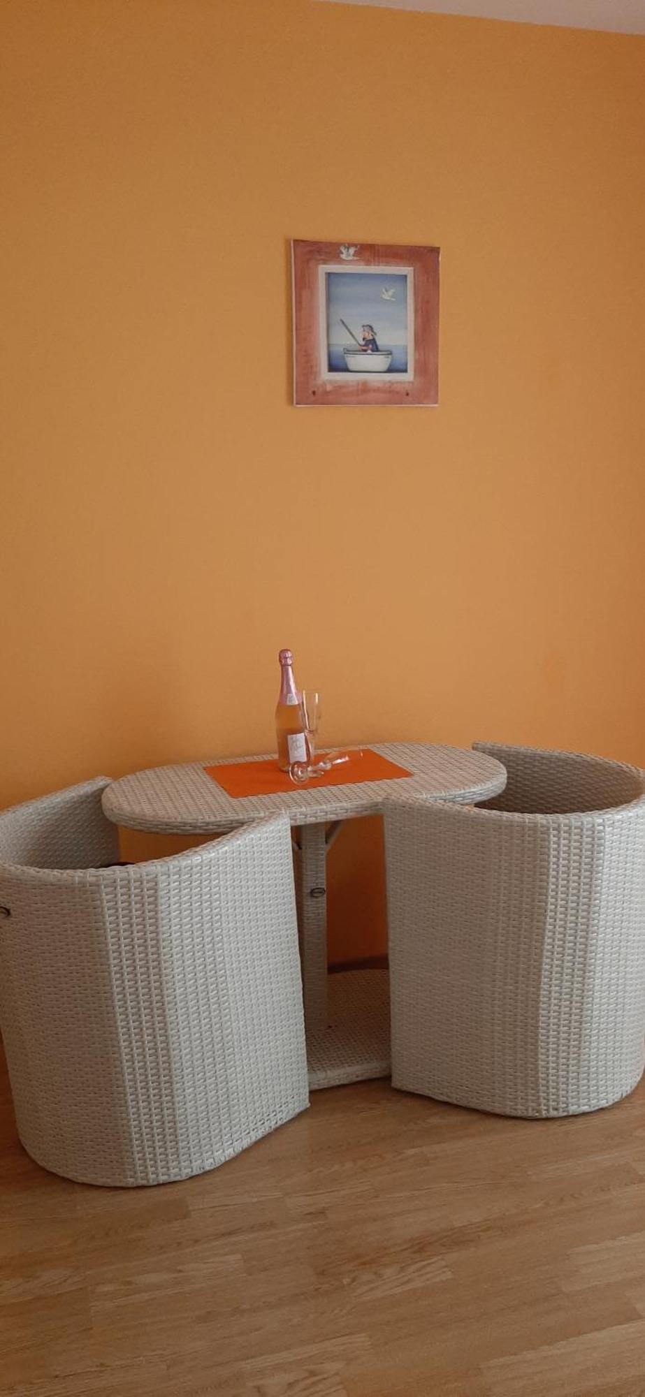 Apartments Harmonija Baška Voda Pokoj fotografie